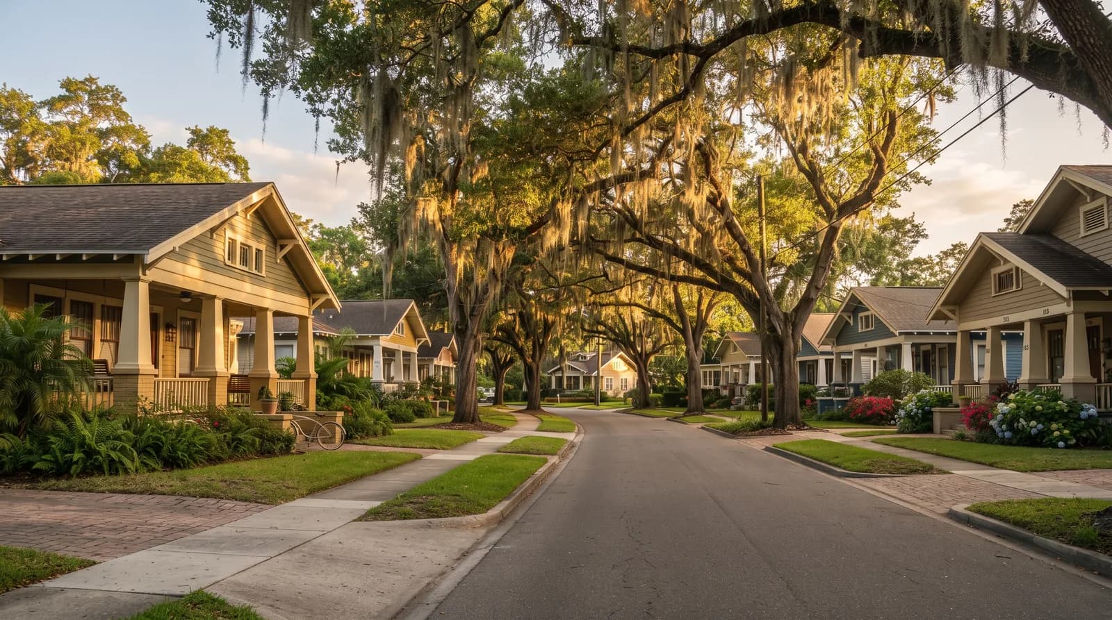Hillsborough County, Florida neighborhood served by One Call
