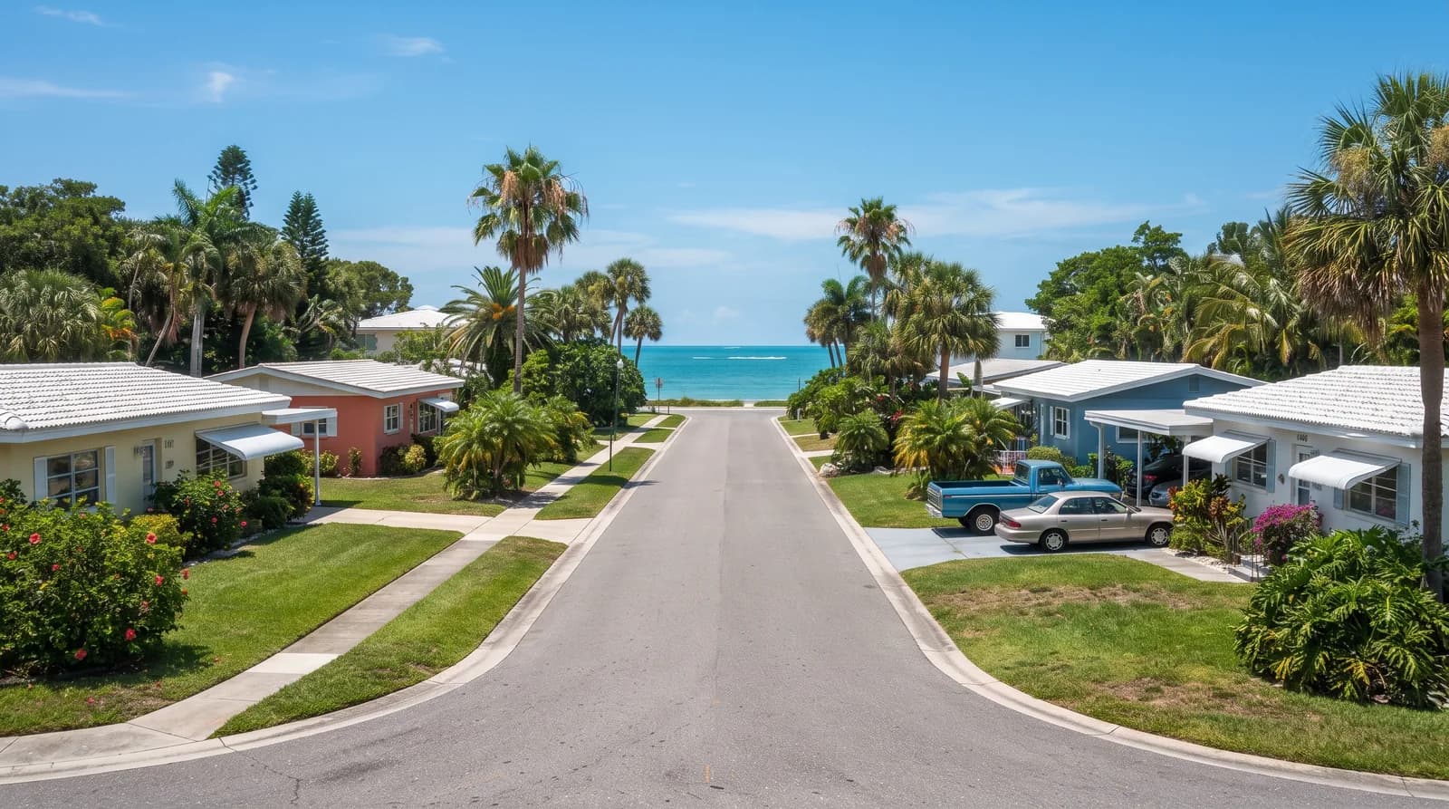 Pinellas County, Florida neighborhood served by One Call